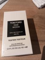 Tom ford oud wood 100 ml edp, Verzenden, Nieuw