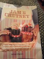 Jam & Chutney Recepten Boek, Boeken, Kookboeken, Veltman Uitgevers, Vegetarisch, Overige typen, Ophalen of Verzenden