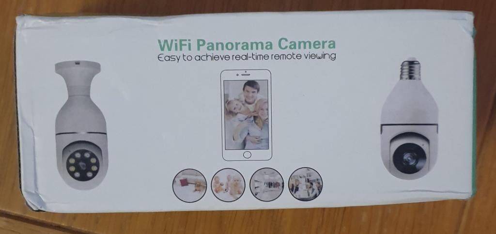 Beveiliging camera nieuw, Verzenden, Nieuw