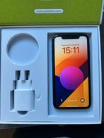 iPhone 11 128GB - Zo Goed Als Nieuw + Quad Lock case, 128 GB, Zwart, Zo goed als nieuw, Zonder simlock