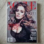 Vogue usa march 2012 met Adele op de Cover. In uitstekende o, Boeken, Tijdschriften en Kranten, Ophalen of Verzenden, Zo goed als nieuw