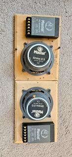Magnat 120W Stratos 213, Auto diversen, Ophalen, Gebruikt