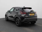 Nissan Juke 1.6 Hybrid N-Connecta | Navi | ECC | PDC | LMV |, 12 maanden, Gebruikt, Zwart, Origineel Nederlands