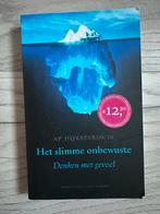 Het Slimme Onbewuste - Ap Dijksterhuis, Ophalen of Verzenden, Zo goed als nieuw, Cognitieve psychologie