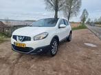 Nissan Qashqai 1.6 2WD 2010 Wit, Origineel Nederlands, Te koop, Qashqai, 1210 kg