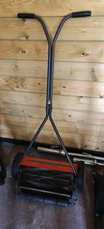 Husqvarna 54 Handgrasmaaier, Tuin en Terras, Grasmaaiers, Gebruikt, Handgrasmaaier, Ophalen of Verzenden, 30 t/m 39 cm