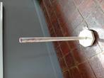 Brocante/sleetse toiletrolhouder, Huis en Inrichting, Badkamer | Badtextiel en Accessoires, Ophalen of Verzenden, Gebruikt, Bruin