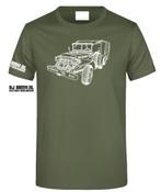 Dodge WC 63 1944, Verzamelen, Verzenden, Overige soorten, Overige gebieden, Kleding of Schoenen