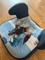 Frozen carseat for kinderen, Kinderen en Baby's, Autostoeltjes, Autogordel, 15 t/m 36 kg, Zo goed als nieuw, Ophalen