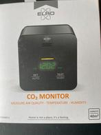 CO2 meter Elro FCO240011, nieuw, Ophalen of Verzenden, Zo goed als nieuw