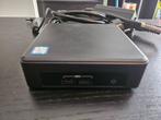 Intel NUC mini PC NUC7i5DNK, Computers en Software, Desktop Pc's, Ophalen, Gebruikt, 2 tot 3 Ghz, Intel