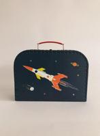 KINDER KOFFER RUIMTE/SPACE AGE LARGE | REX LONDON (NIEUW), -, -, Nieuw, Ophalen of Verzenden