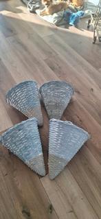 Planten hangers 4 stuks, Ophalen of Verzenden, Zo goed als nieuw