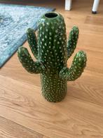 Vaas (cactus) van Serax, Huis en Inrichting, Woonaccessoires | Vazen, Gebruikt, Aardewerk of Porselein, Ophalen of Verzenden, Minder dan 50 cm