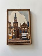 Cloisonne tegel - Vlissingen, Ophalen of Verzenden