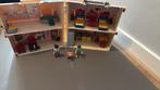 Playmobil meeneem huis, met accessoires, Ophalen, Zo goed als nieuw