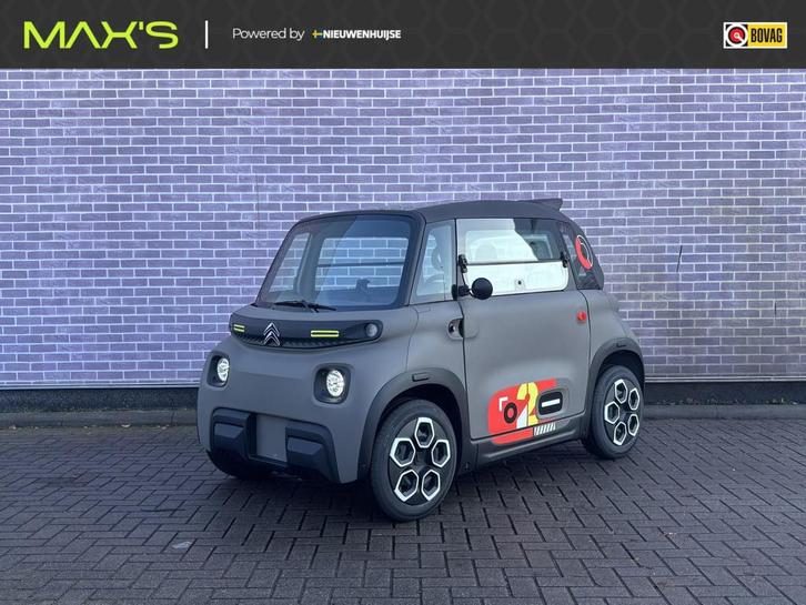 Citroen AMI | Panoramadak | LED Koplampen | Lederen Bekledin, Diversen, Brommobielen en Scootmobielen, Gebruikt, Overige merken