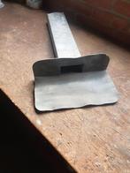 Te koop loden afvoer, Doe-het-zelf en Verbouw, Buizen en Afvoer, Ophalen, Zo goed als nieuw, Minder dan 2 meter, Overige materialen