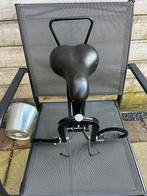 Stuurzadel te koop, Zo goed als nieuw, Minder dan 47 cm, 1 zitje, Ophalen