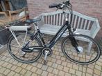Gazelle ultimate ebike Frame maat 50 cm accu gold goh, Fietsen en Brommers, Elektrische fietsen, Ophalen, Gebruikt, 47 tot 51 cm