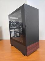 Watergekoelde gamepc met RGB, Intel Core i7 & 16GB Ram, Computers en Software, Computerbehuizingen, Ophalen of Verzenden, Zo goed als nieuw