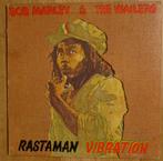 oude LP   BOB MARLEY AND THE WAILERS  rastaman vibration, Ophalen of Verzenden, 1960 tot 1980, Gebruikt, 12 inch