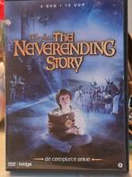Dvd never ending story de complete serie, Alle leeftijden, Ophalen of Verzenden, Zo goed als nieuw