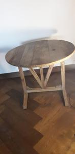 Klaptafel, Ophalen of Verzenden, Rechthoekig, 200 cm of meer, 50 tot 100 cm