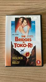 The bridges at Toko-Ri (1952) William Holden, Grace Kelly, Alle leeftijden, Ophalen of Verzenden, 1940 tot 1960, Zo goed als nieuw