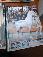 KWPN Magazine Collectie, Ophalen of Verzenden, Gelezen, Algemeen, KWPN