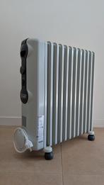 DeLonghi Oliekachel - Vrijstaand, Ophalen, Oliekachel, Elektrisch, Zo goed als nieuw