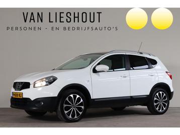 Nissan QASHQAI 1.6 Connect Edition NL-Auto! Camera I Tel.Blu beschikbaar voor biedingen