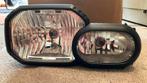 Bmw gs koplamp, Ophalen