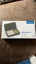 Maul pocket weegschaal, Witgoed en Apparatuur, Weegschalen, Ophalen of Verzenden, Nieuw, Personenweegschaal, 100 kg of meer