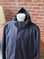 Luxe UBR Heren winter parka jas 3XL XXXL, Douwenmaat 8-3 Meppel, Info@again.nu, Blauw, Ophalen of Verzenden