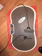 Massage Trilplaat z.g.a.n. met Afstandsbediening, Ophalen, Zo goed als nieuw, Apparaat