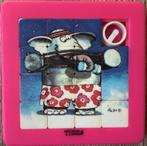 Freecheese & Company schuifpuzzel olifant - ZGAN, Hobby en Vrije tijd, Denksport en Puzzels, Ophalen of Verzenden, Zo goed als nieuw