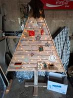 Grote houten kerstboom, Diversen, Ophalen, Zo goed als nieuw