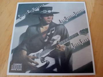 CD Stevie Ray Vaughan & Double Trouble - Texas Flood beschikbaar voor biedingen