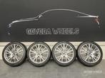 20” originele Audi A6 C8 Performance velgen banden NW 5x112, Gebruikt, 255 mm, Banden en Velgen, Ophalen of Verzenden