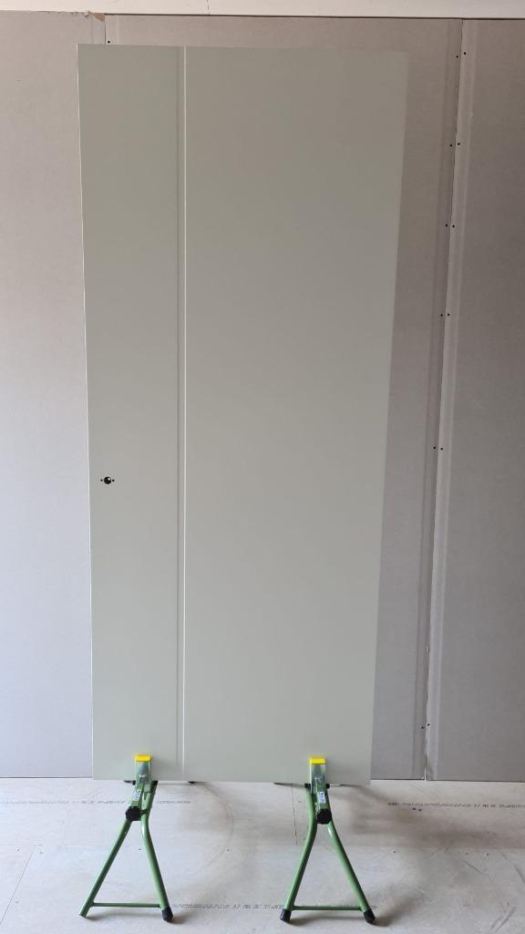 Opdek Deur 4, Doe-het-zelf en Verbouw, Deuren en Horren, Gebruikt, Binnendeur, Minder dan 200 cm, 80 tot 100 cm, Hout, Ophalen