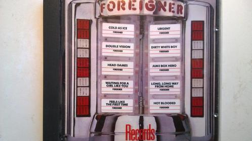 Foreigner - Records, Cd's en Dvd's, Cd's | Rock, Zo goed als nieuw, Poprock, Ophalen of Verzenden