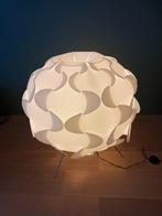 XL prachtige grote ikea Fillsta vloerlamp wit omvang 210cm., Huis en Inrichting, Lampen | Vloerlampen, Ophalen, Kunststof, Zo goed als nieuw