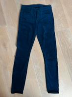 GStar Raw blauwe broek - mt W28L32, Kleding | Dames, Blauw, Ophalen of Verzenden, Maat 36 (S), Lang
