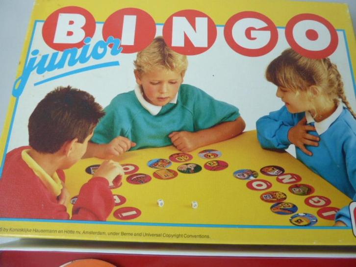 BINGO spel; leer de getallen van 10 tot 99., Hobby en Vrije tijd, Gezelschapsspellen | Bordspellen, Zo goed als nieuw, Een of twee spelers