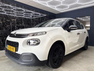 Citroën C3 1.2 PureTech S&S Origins (bj 2020) beschikbaar voor biedingen