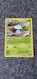 Foongus 12/114 Steam Siege  XY Series, Hobby en Vrije tijd, Ophalen of Verzenden, Zo goed als nieuw