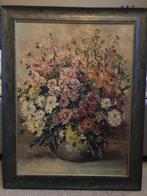 Schilderij herfstbouquet, Ophalen