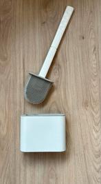 Nieuwe WC Borstel, Ophalen of Verzenden, Nieuw, Wit, Overige typen