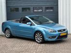 Ford Focus Coupé-Cabriolet 2.0-16V Trend NAP / APK, Stof, Origineel Nederlands, Bedrijf, Blauw